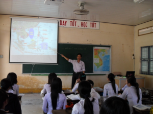 Cho thuê máy chiếu